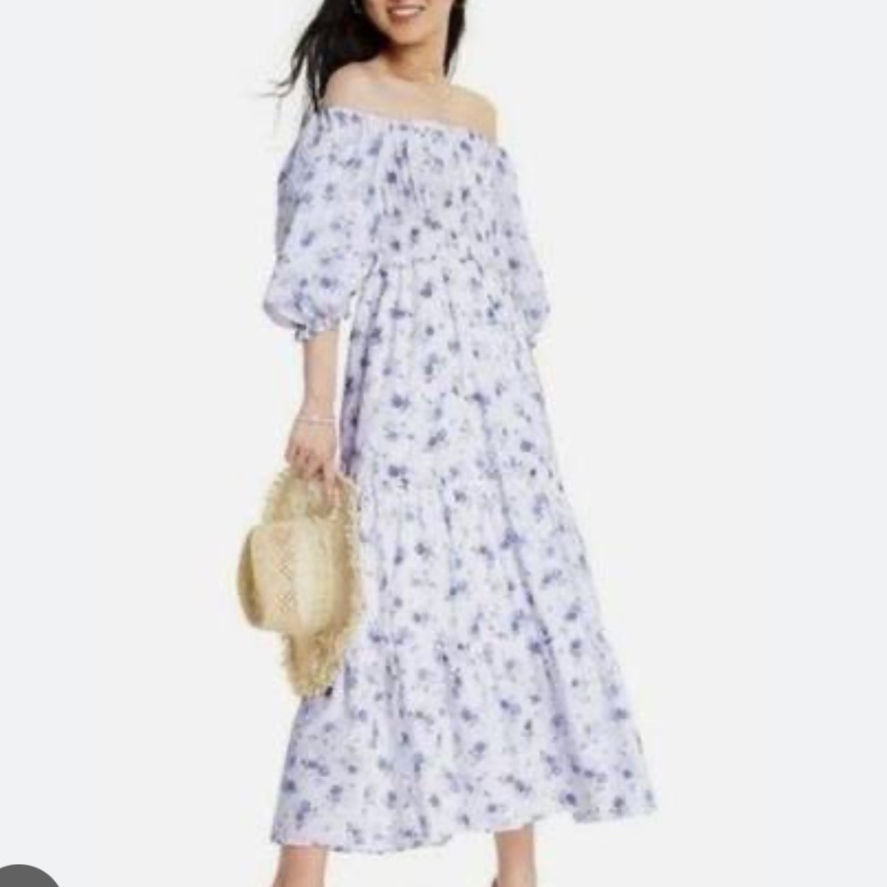 LoveShackFancy x Target Maxi